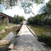 Onion Creek at CR 236