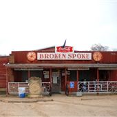 Broken Spoke