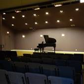 Blackerby Stage and Studio