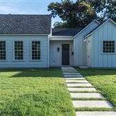 East Austin Urban Farmhouse