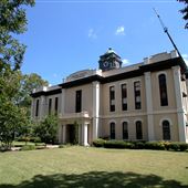Bastrop Courthouse