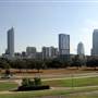 Austin Skyline (Castle Hill View)