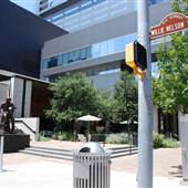 Second Street (Willie Nelson Boulevard)