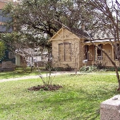 Brush Square Park / O. Henry Museum (Austin Parks & Recreation Department)