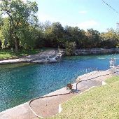 Barton Springs Pool (Austin Parks & Recreation Department)
