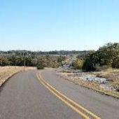 FM 972 near Walburg