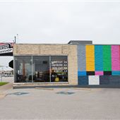 Birds Barbershop on South Congress