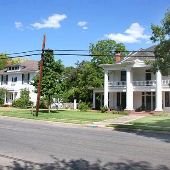 San Marcos Neighborhood - San Antonio Street