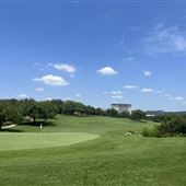 Omni Barton Creek Resort & Spa -Fazio Foothills Golf Course