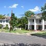 San Marcos Neighborhood - San Antonio Street
