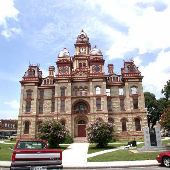 Caldwell County Courthouse