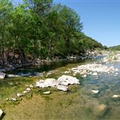Pedernales River at RR 3238
