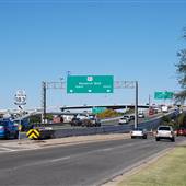 Mopac at 183 (Northbound)