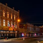 The Old Masur Hardware Building