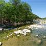 Pedernales River at RR 3238