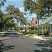 Swede Hill Neighborhood