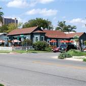E. Cesar Chavez Street Retail District