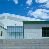 Distribution Hall