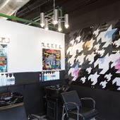 Birds Barbershop on Burnet