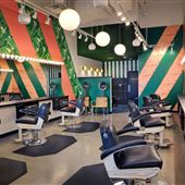Birds Barbershop on Rock Rose