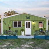 Libby's Butterfly Bungalow