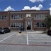 Old Taylor High School