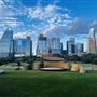 Austin Skyline (Long Center View)