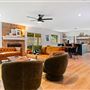 Suburban Home with Chef's Kitchen, Large Backyard, Open Plan Living