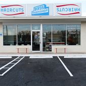 Birds Barbershop on 41st / Red River
