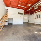 East Austin Warehouse