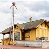 Bertram Depot