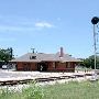 Elgin Train Depot