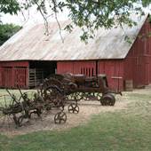 Old Settlers Association - Barn