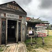 J. Lorraine, TX. Ghost Town