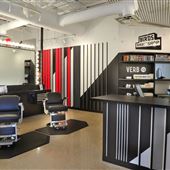 Birds Barbershop on 183