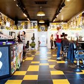Birds Barbershop on East 6th