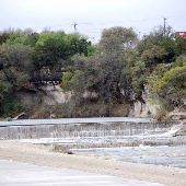 South San Gabriel River