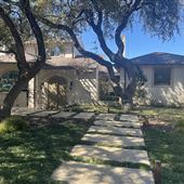 Central Austin Lakefront Home
