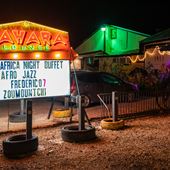 Sahara Lounge