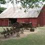 Old Settlers Association - Barn