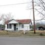 San Marcos Neighborhood - Gravel Street