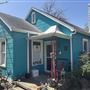 Colorful Sinclair Bungalow