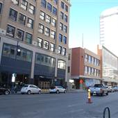 Sixth Street & Congress Ave