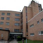 Austin State Hospital - Old Hospital