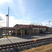 Austin Amtrak Station