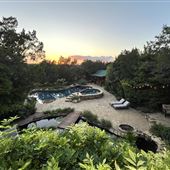 Tropical Hill Country Oasis