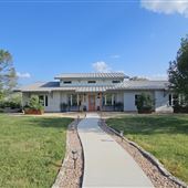 Mount Sharp Ranch House & Property