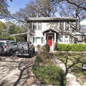 Beautiful, Unique 1946 Two-Story Colonial in Zilker