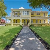 The Taylor Mansion