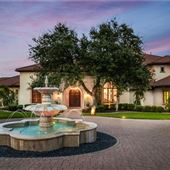 Seven Oaks Tuscan Mansion